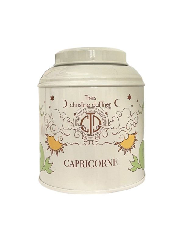 Capricorne - Vanille & caramel, boîte 100g