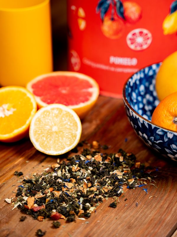 Pomelo – Pamplemousse