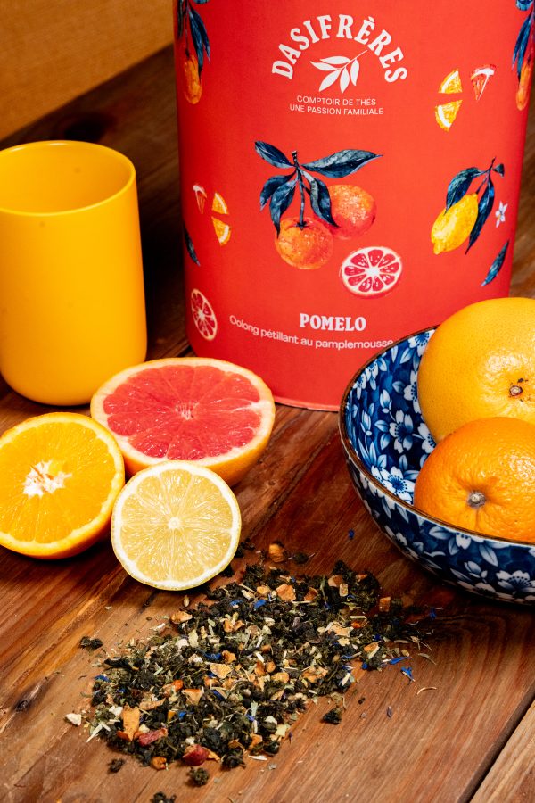 Pomelo - Pamplemousse