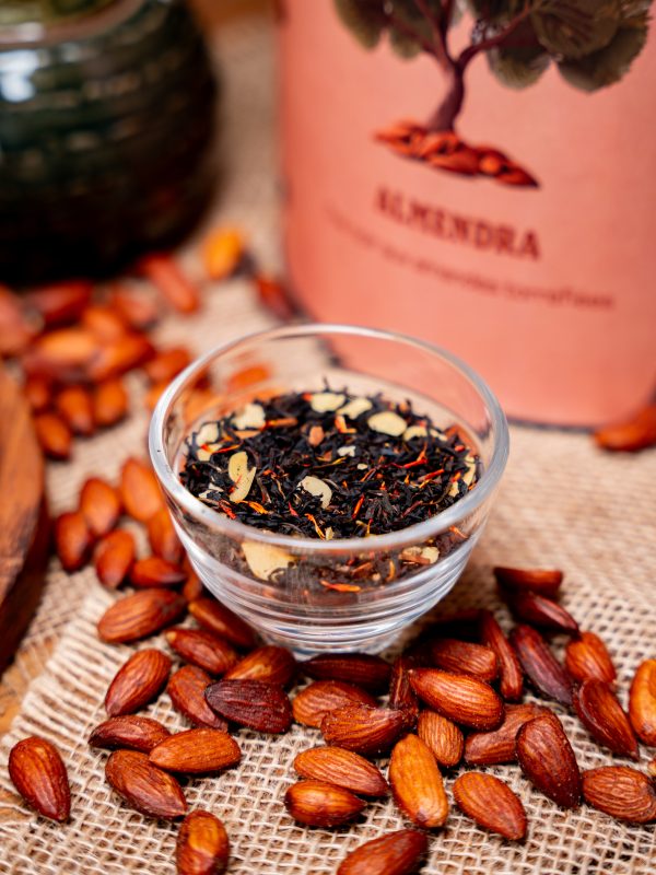 Almendra – Amandes grillées