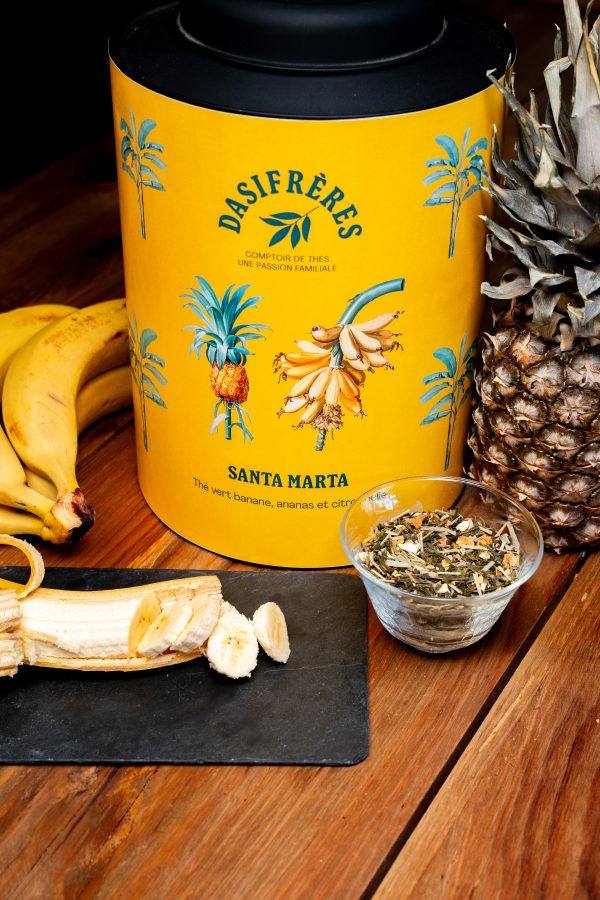 Santa Marta - Banane & Ananas