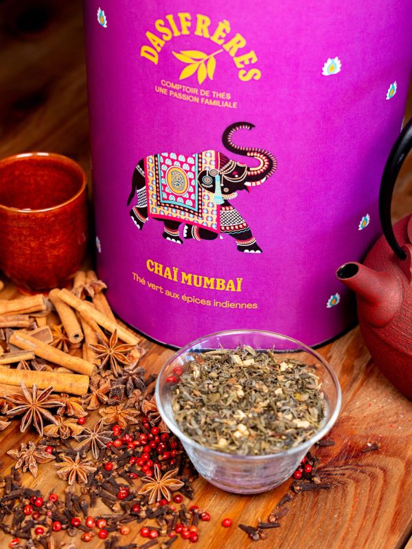 Chai Mumbai – Épices