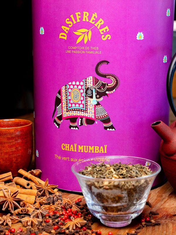 Chai Mumbai – Épices