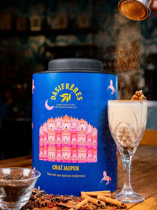 Chai jaïpur – Épices