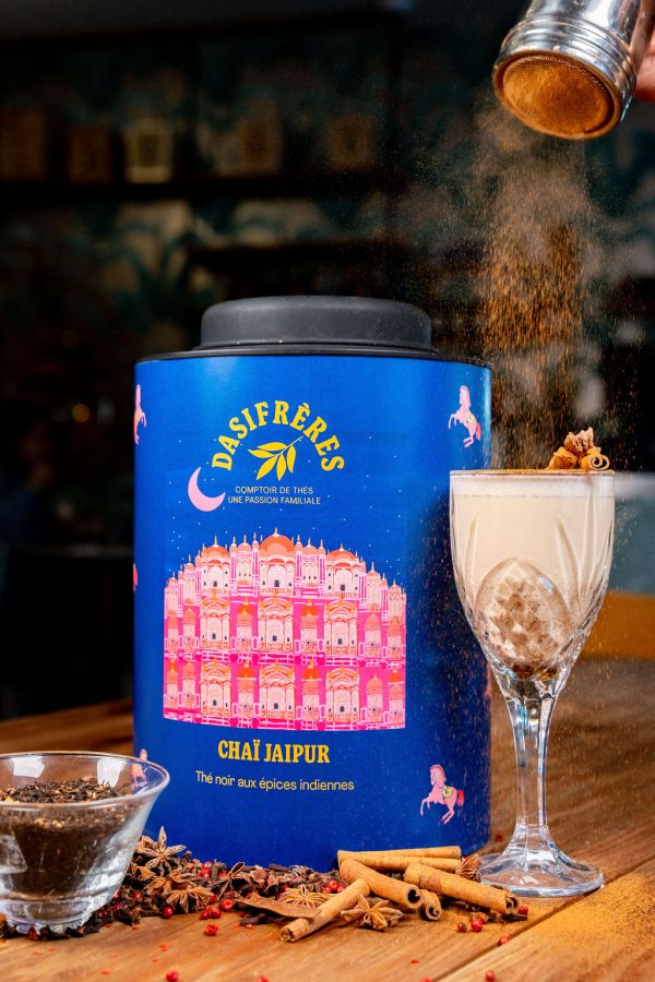 Chai jaïpur - Épices