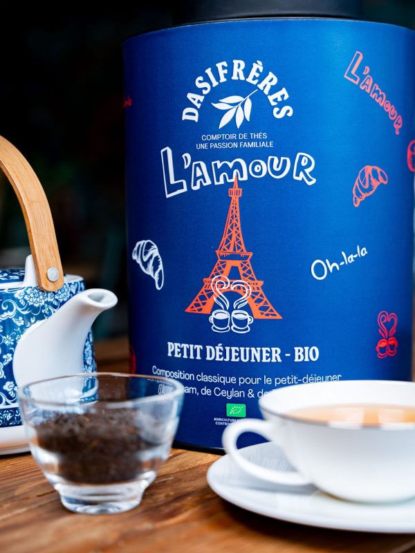 Petit-Déjeuner BIO –  Nature & Corsé