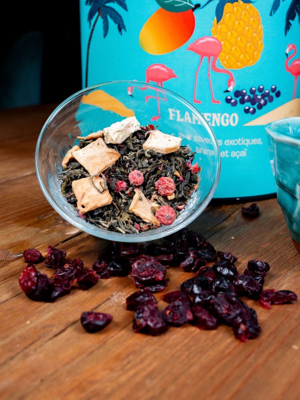Flamengo – Mangue & Ananas