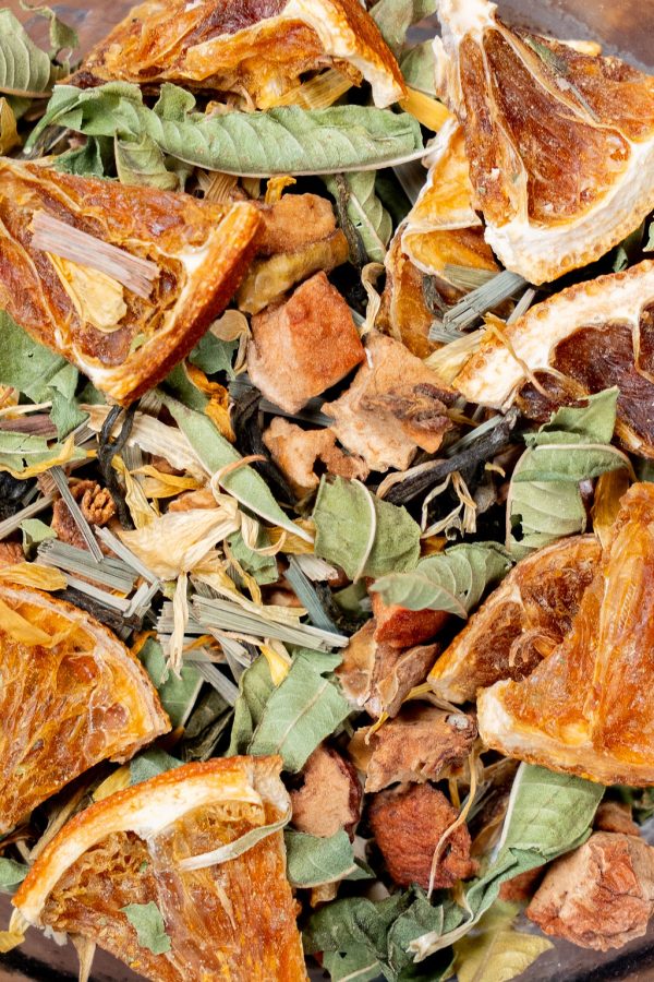 Songe d’une nuit d’été - Verveine citronnée – Image 3