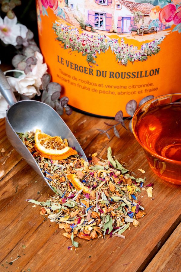 Le Verger du Roussillon - Abricot & Verveine – Image 2