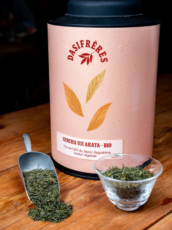 Sencha Uji Arata Bio – Végétal