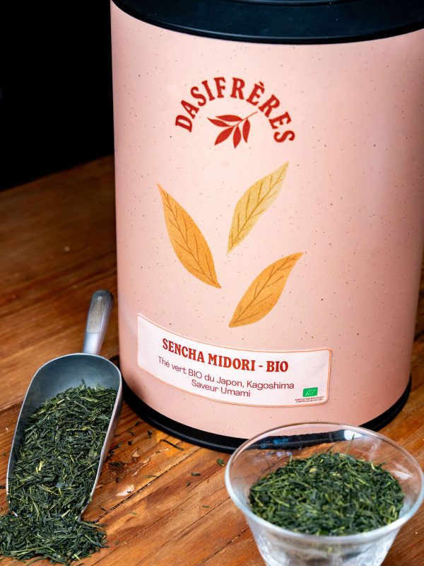 Sencha Midori Bio – Umami