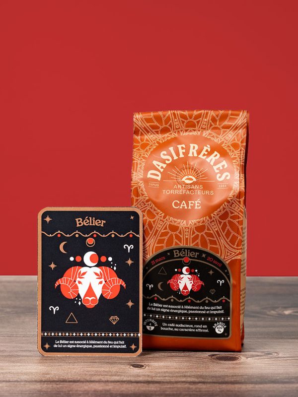 Café Bélier – Astro Blend